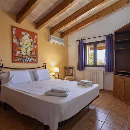 Sa Sort 454 Venkovský dům Inca (Mallorca)