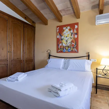 Venkovský dům Sa Sort 454 Inca (Mallorca)